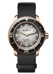 Kỳ Lân Luxury Blancpain Fifty Fathoms Automatique 11 Đồng hồ Blancpain Fifty Fathoms Automatique