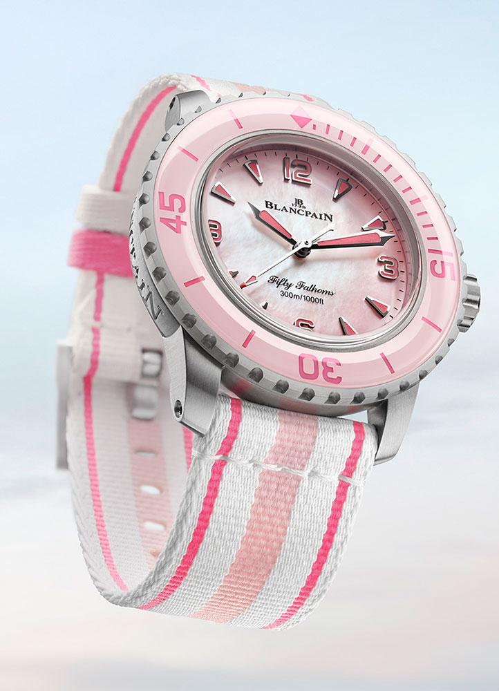 Đồng hồ Blancpain Fifty Fathoms Automatique