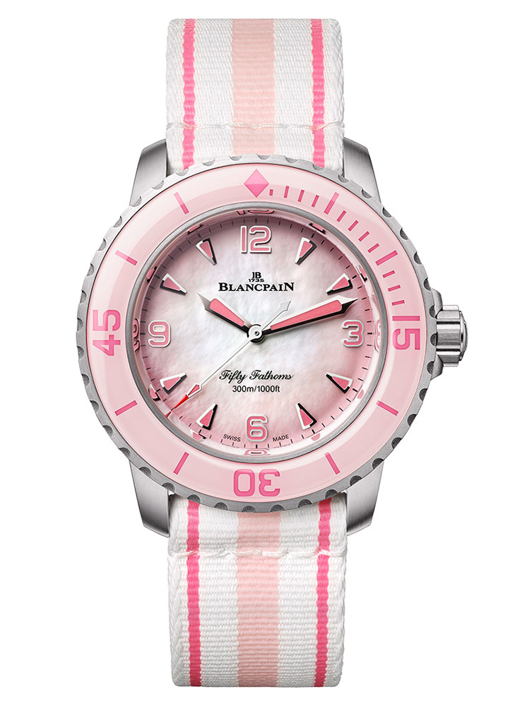 Kỳ Lân Luxury Blancpain Fifty Fathoms Automatique 7 Đồng hồ Blancpain Fifty Fathoms Automatique