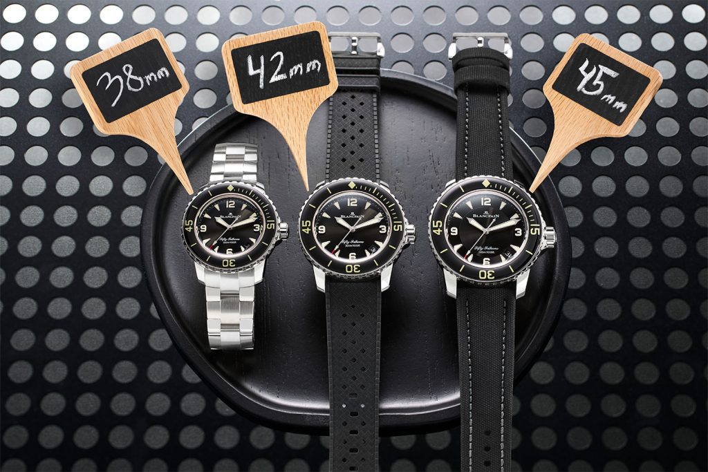 Blancpain Fifty Fathoms Automatique Ref. 5007