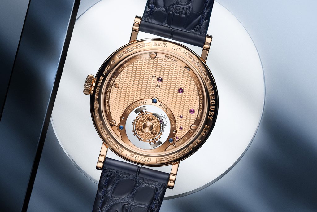 Kỳ Lân Luxury Breguet Classique Tourbillon Sideral 7255 KYLANLUXURY 1 Đồng hồ Breguet Classique Tourbillon Sideral 7255