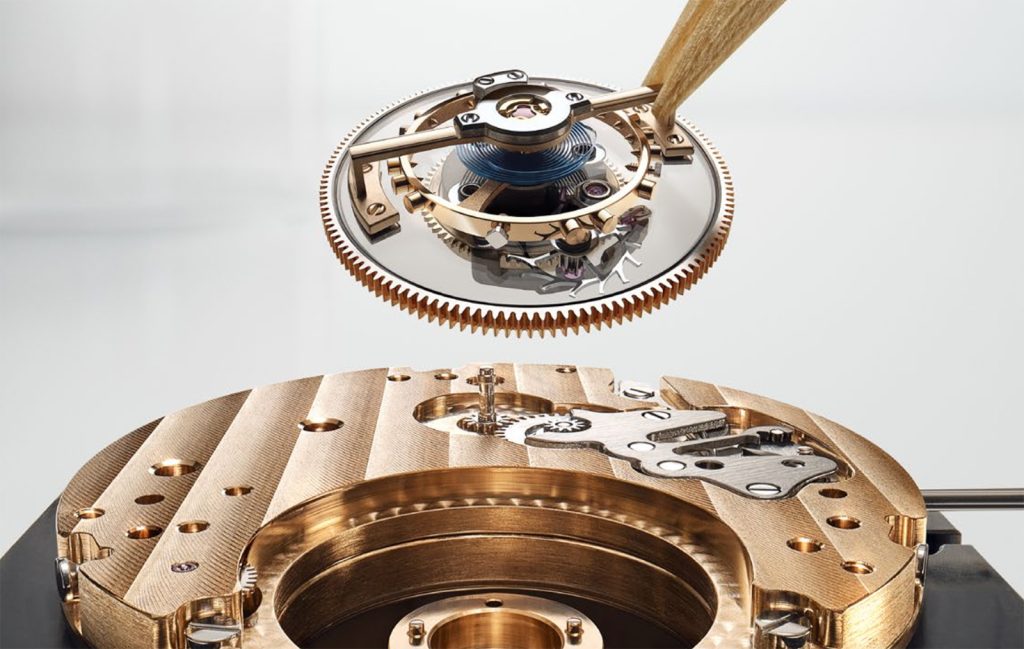 Kỳ Lân Luxury Breguet Classique Tourbillon Sideral 7255 KYLANLUXURY 2 Đồng hồ Breguet Classique Tourbillon Sideral 7255