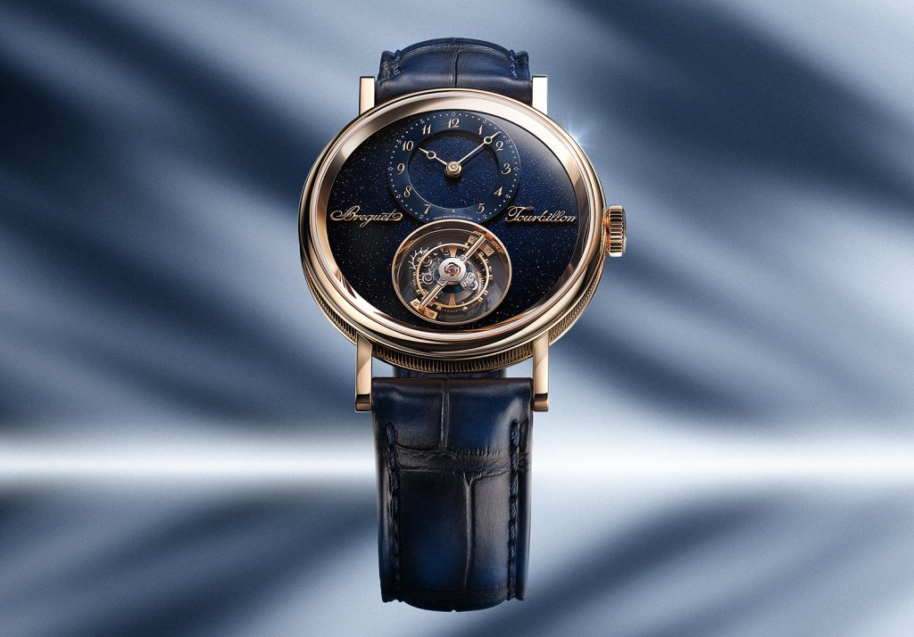 Đồng hồ Breguet Classique Tourbillon Sideral 7255