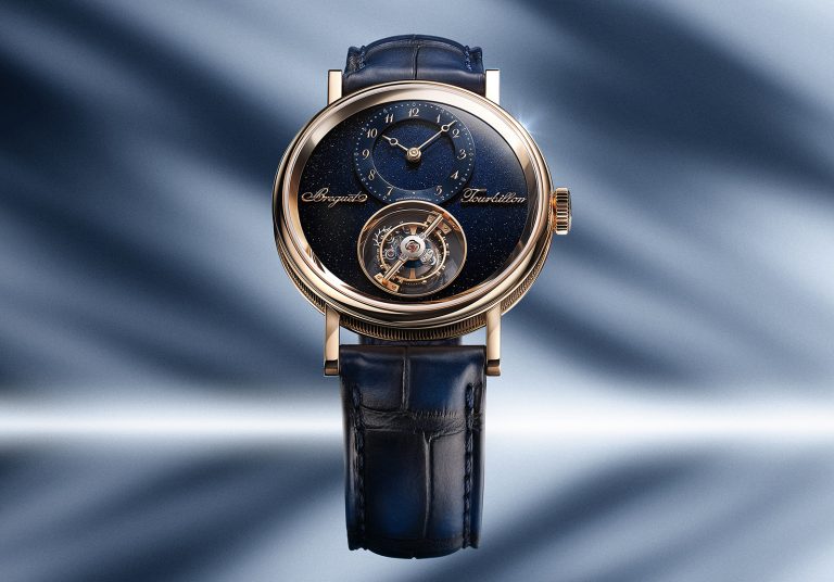 Kỳ Lân Luxury Breguet Classique Tourbillon Sideral 7255 KYLANLUXURY 4 Đồng hồ Breguet Classique Tourbillon Sideral 7255