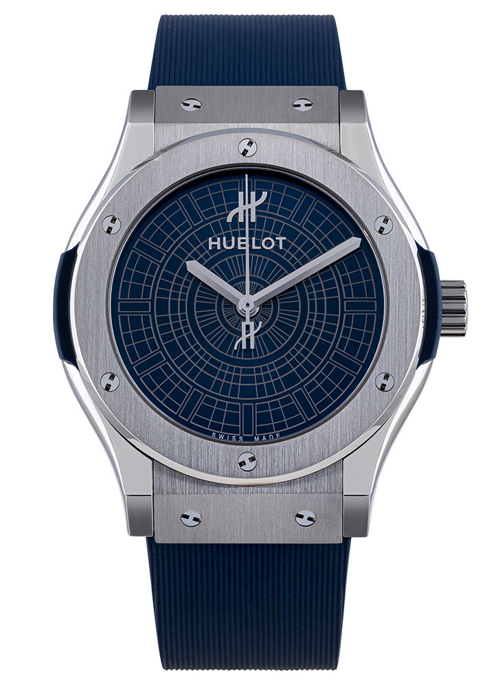 Kỳ Lân Luxury Classic Fusion Special Edition Boutique Pisa 1940 5 Pisa 1940 - Điểm đến hàng đầu của giới đam mê đồng hồ Ý