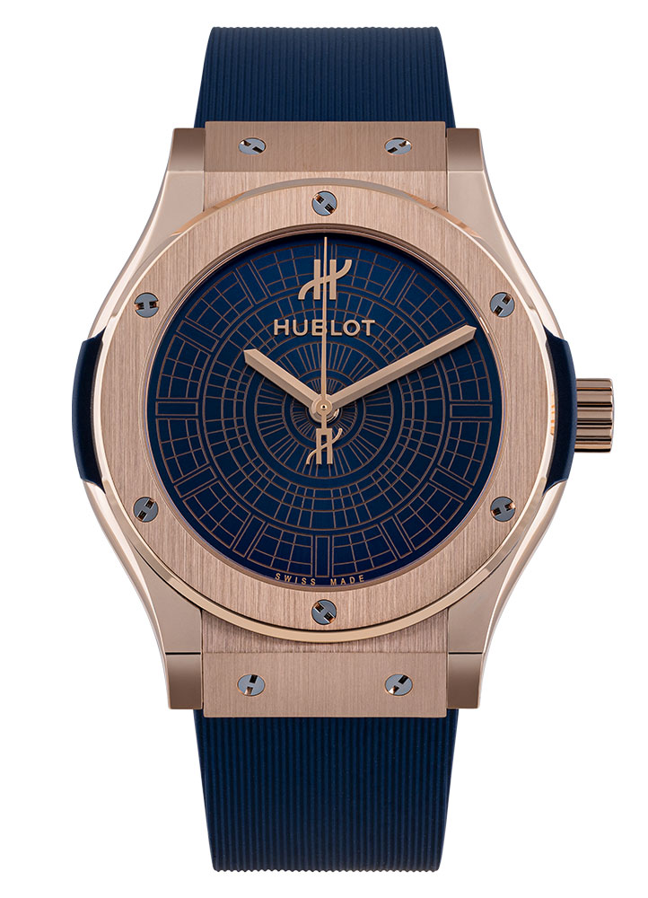 Kỳ Lân Luxury Classic Fusion Special Edition Boutique Pisa 1940 6 Pisa 1940 - Điểm đến hàng đầu của giới đam mê đồng hồ Ý