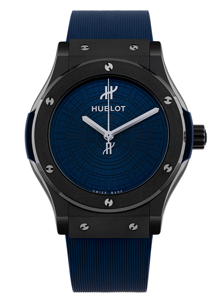 Kỳ Lân Luxury Classic Fusion Special Edition Boutique Pisa 1940 7 Pisa 1940 - Điểm đến hàng đầu của giới đam mê đồng hồ Ý