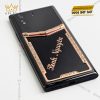Điện thoại Vertu MetaVertu Carbon điểm vàng, khắc chữ