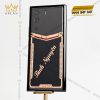 Điện thoại Vertu MetaVertu Carbon điểm vàng, khắc chữ