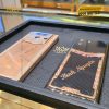 Điện thoại Vertu MetaVertu Carbon điểm vàng, khắc chữ