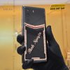 Điện thoại Vertu MetaVertu Carbon điểm vàng, khắc chữ