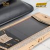 Điện thoại Vertu Signature S Gold Ziczac Mix Diamonds G63