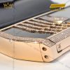 Điện thoại Vertu Signature S Gold Ziczac Mix Diamonds G63