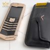 Điện thoại Vertu Signature S Gold Ziczac Mix Diamonds G63