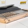 Điện thoại Vertu Signature S Gold Ziczac Mix Diamonds G63
