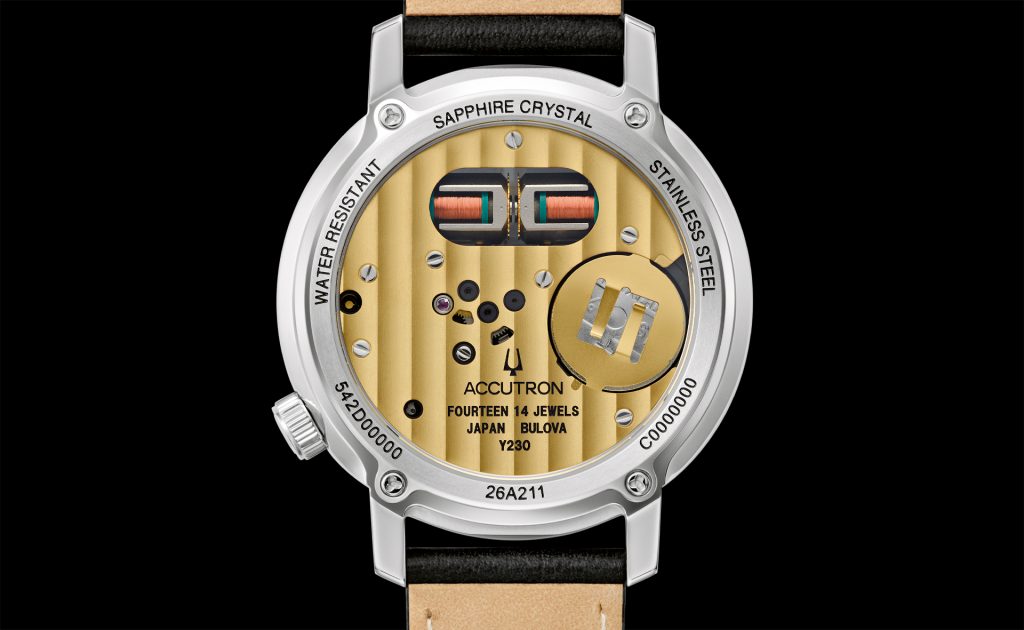 Kỳ Lân Luxury Dong ho Accutron Spaceview 314 1 Đồng hồ Accutron Spaceview 314