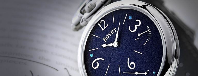 Kỳ Lân Luxury Dong ho Bovet 19Thirty 10th Anniversary Limited Edition 4 Đồng hồ Bovet 19Thirty 10th Anniversary Limited Edition