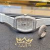 Đồng hồ Franck Muller Vanguard Lady White Full Diamond V32 QZ