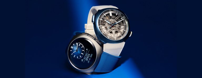 Đồng hồ H. Moser & Cie Streamliner Alpine Edition 2025 1 Kỳ Lân Luxury Dong ho H. Moser Cie Streamliner Alpine Edition 2025 1 Đồng hồ H. Moser & Cie Streamliner Alpine Edition 2025