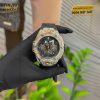 Đồng hồ Hublot Big Bang Sang Bleu II King Gold Pave 45mm