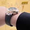 Đồng hồ Hublot Big Bang Sang Bleu II King Gold Pave 45mm