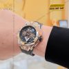 Đồng hồ Hublot Big Bang Sang Bleu II King Gold Pave 45mm