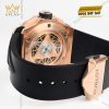Đồng hồ Hublot Big Bang Sang Bleu II King Gold Pave 45mm