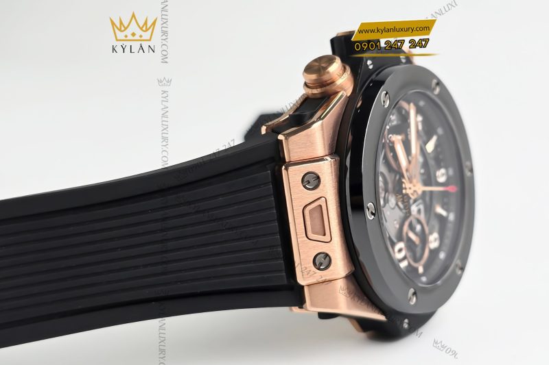 Đồng hồ Hublot Big Bang Unico King Gold Ceramic 42mm