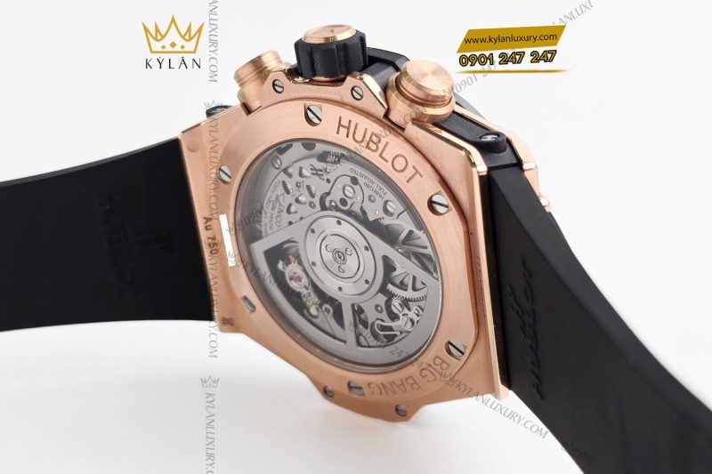 Đồng hồ Hublot Big Bang Unico King Gold Ceramic 42mm
