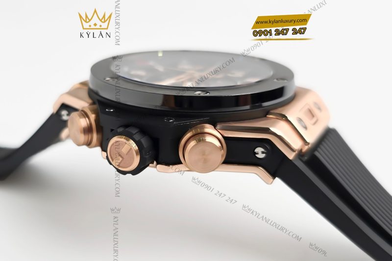 Đồng hồ Hublot Big Bang Unico King Gold Ceramic 42mm