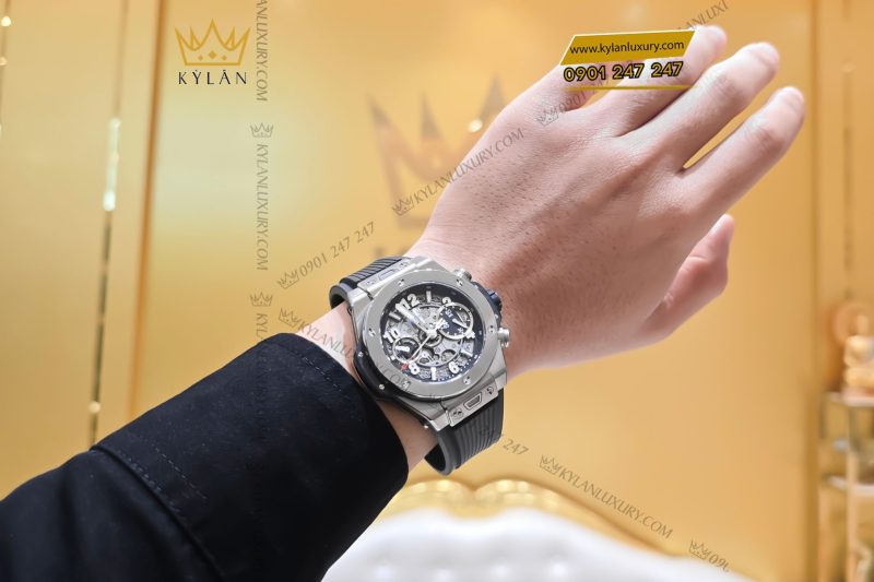 Đồng hồ Hublot Big Bang Unico Titanium 42mm