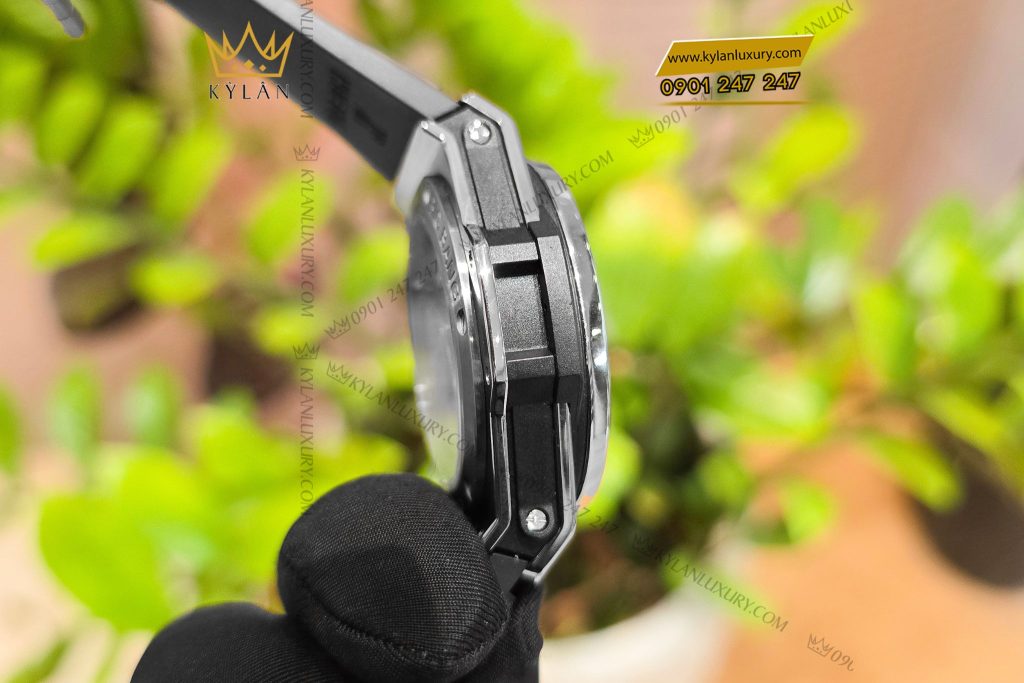 Kỳ Lân Luxury Dong ho Hublot Big Bang Unico Titanium 42mm 12 Đồng hồ Hublot Big Bang Unico Titanium 42mm