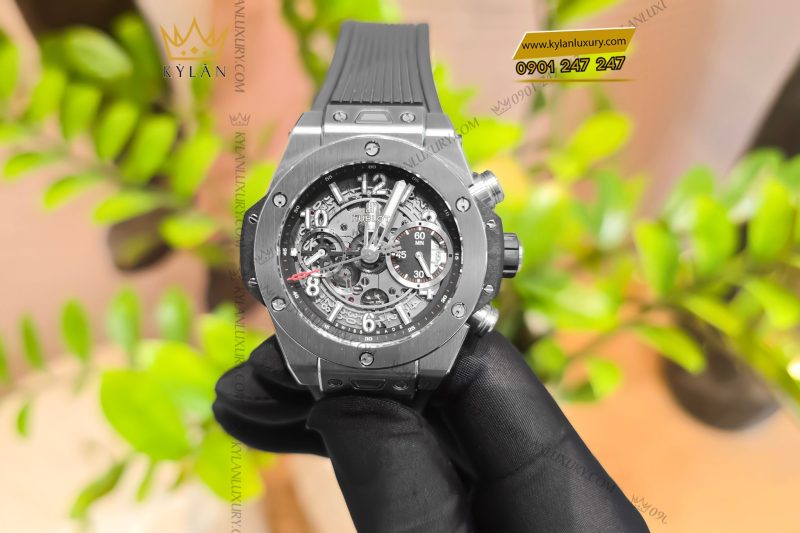 Đồng hồ Hublot Big Bang Unico Titanium 42mm