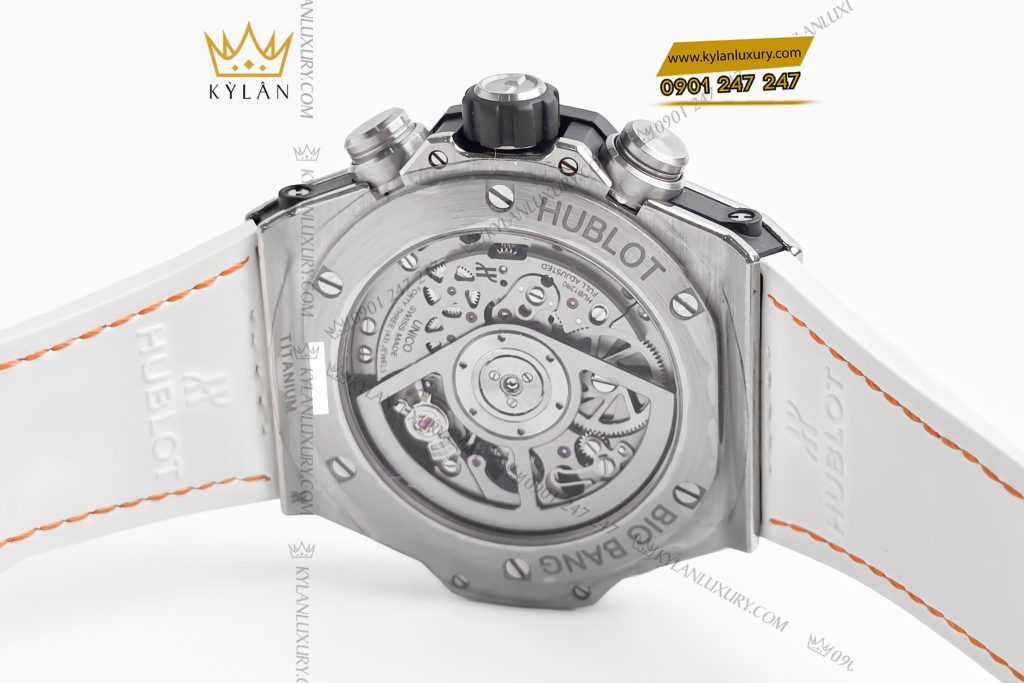 Đồng hồ Hublot Big Bang Unico Titanium Jewellery 42mm 7 Kỳ Lân Luxury Dong ho Hublot Big Bang Unico Titanium Jewellery 42mm 19 Đồng hồ Hublot Big Bang Unico Titanium Jewellery 42mm