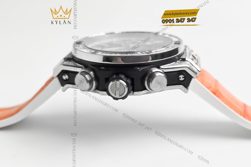 Đồng hồ Hublot Big Bang Unico Titanium Jewellery 42mm