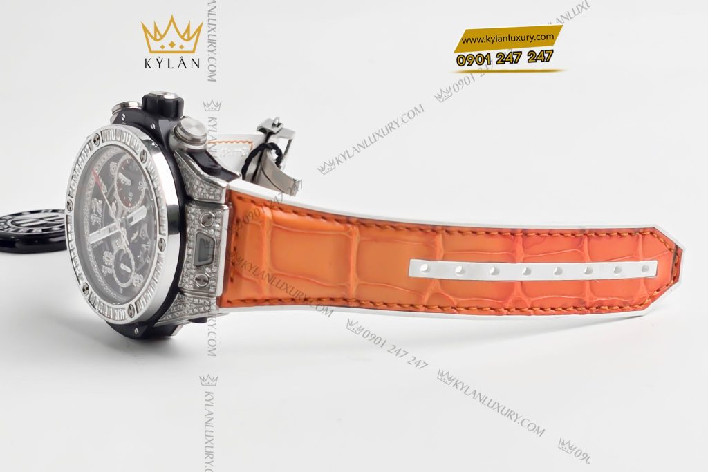 Đồng hồ Hublot Big Bang Unico Titanium Jewellery 42mm 5 Kỳ Lân Luxury Dong ho Hublot Big Bang Unico Titanium Jewellery 42mm 24 Đồng hồ Hublot Big Bang Unico Titanium Jewellery 42mm
