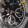 Đồng hồ Hublot BigBang Chronograph Black Magic Ceramic Diamonds 41mm