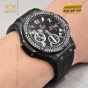 Đồng hồ Hublot BigBang Chronograph Black Magic Ceramic Diamonds 41mm