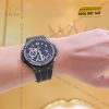 Đồng hồ Hublot BigBang Chronograph Black Magic Ceramic Diamonds 41mm