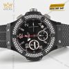 Đồng hồ Hublot BigBang Chronograph Black Magic Ceramic Diamonds 41mm