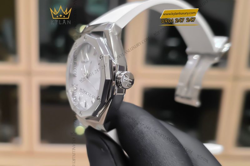 Đồng hồ Hublot Classic Fusion Orlinski Titanium White 40mm