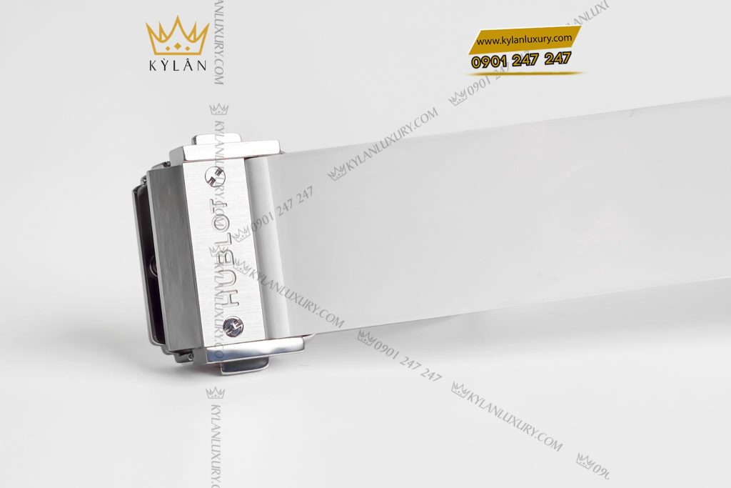 Kỳ Lân Luxury Dong ho Hublot Classic Fusion Orlinski Titanium White 40mm 5 Đồng hồ Hublot Classic Fusion Orlinski Titanium White 40mm