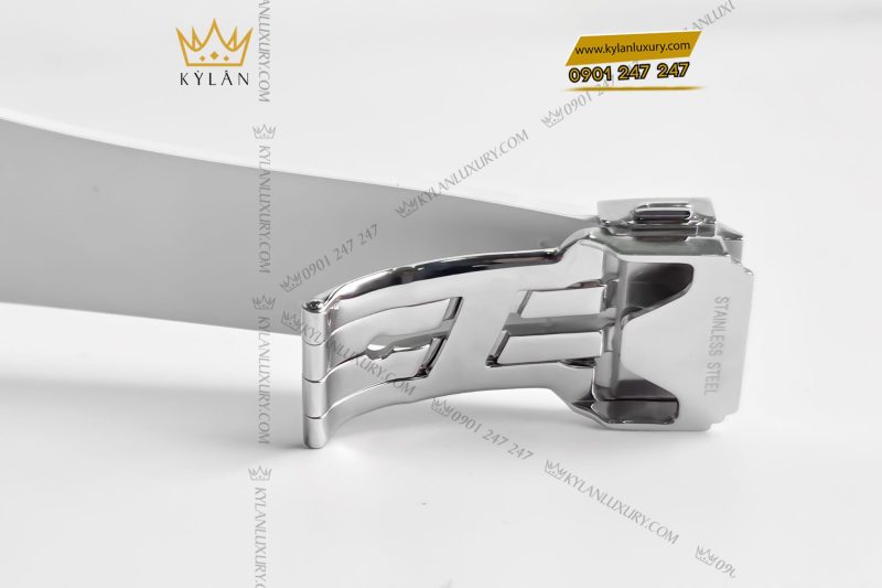 Đồng hồ Hublot Classic Fusion Orlinski Titanium White 40mm