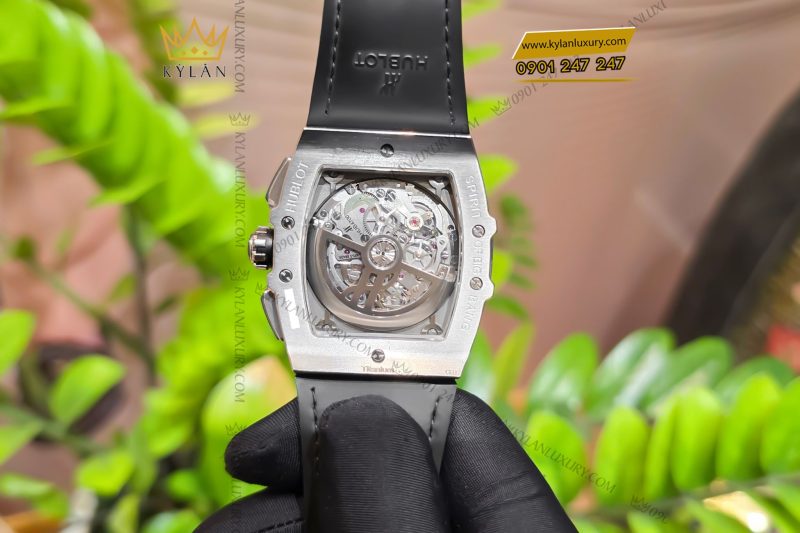 Đồng hồ Hublot Spirit of Big Bang Black Titanium 45mm