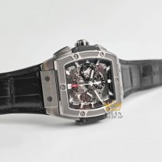 Đồng hồ Hublot Spirit of Big Bang Black Titanium 45mm