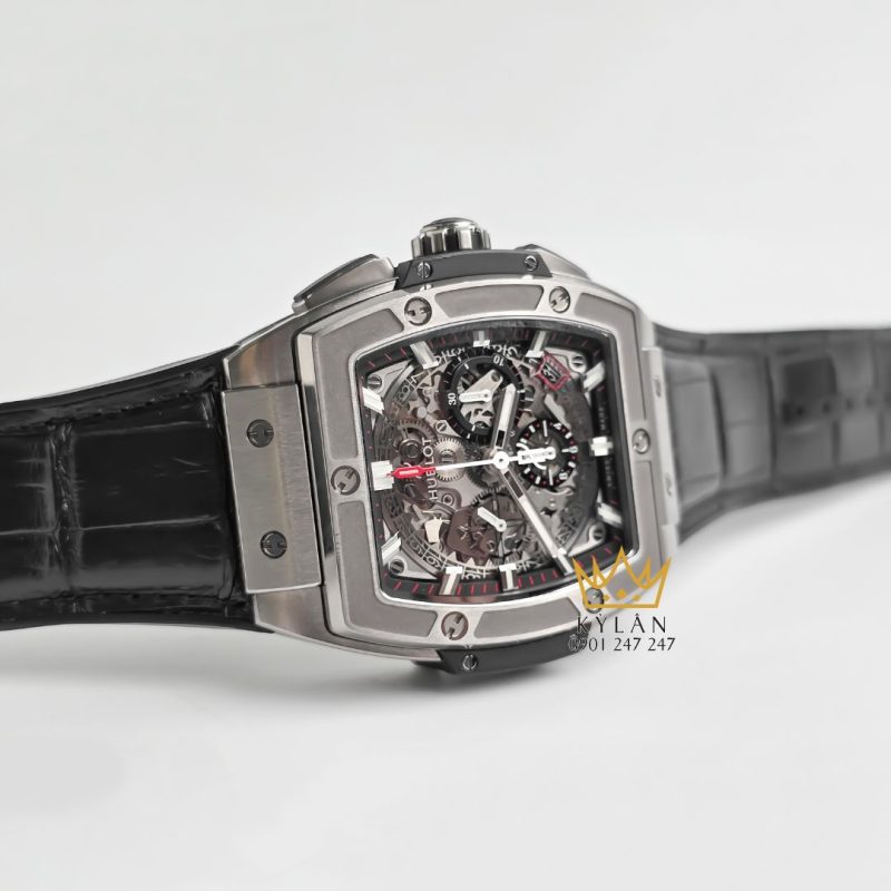 Đồng hồ Hublot Spirit of Big Bang Black Titanium 45mm