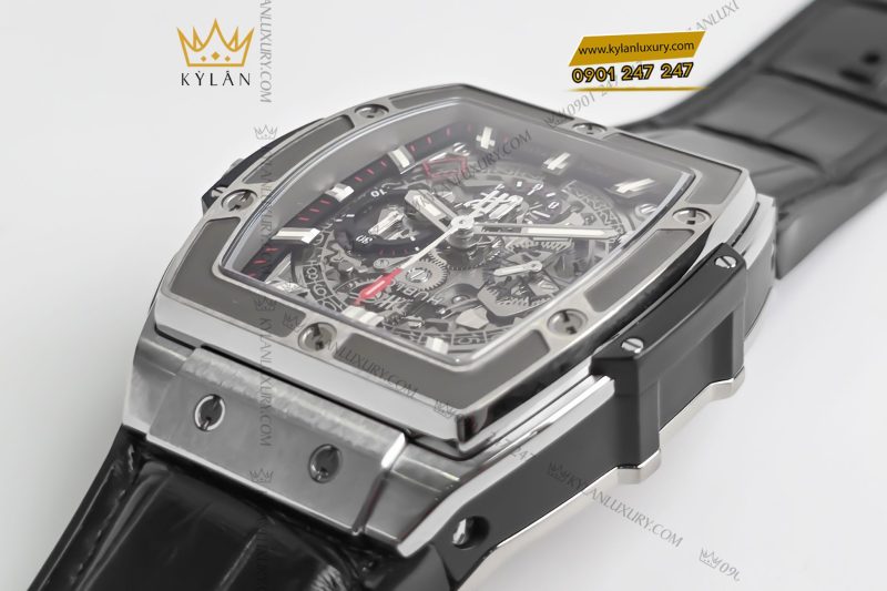 Đồng hồ Hublot Spirit of Big Bang Black Titanium 45mm