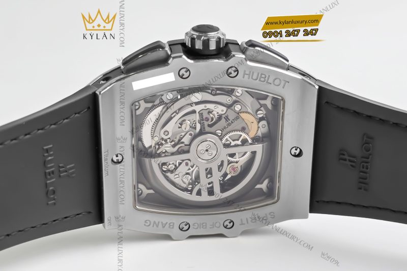 Đồng hồ Hublot Spirit of Big Bang Black Titanium 45mm