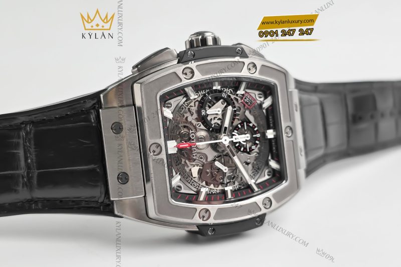 Đồng hồ Hublot Spirit of Big Bang Black Titanium 45mm