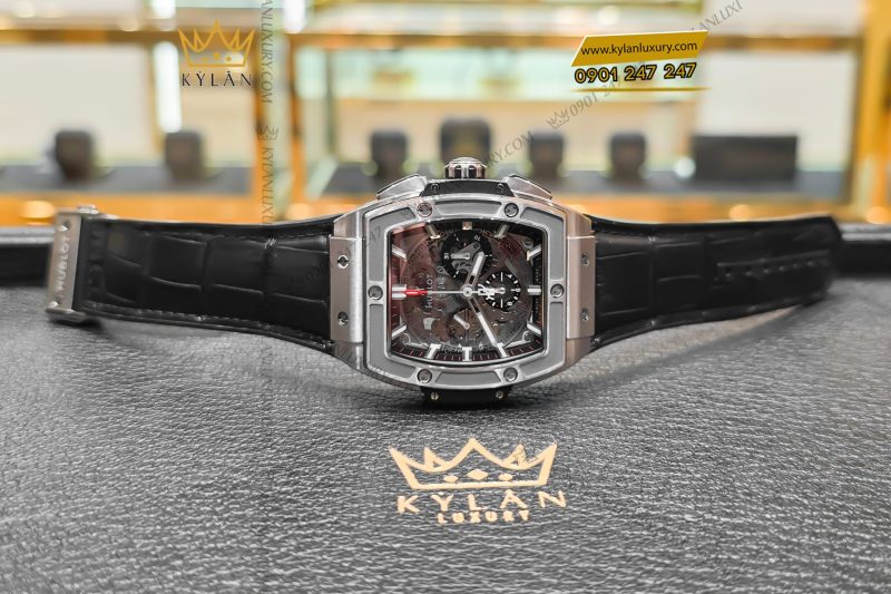 Đồng hồ Hublot Spirit of Big Bang Black Titanium 45mm